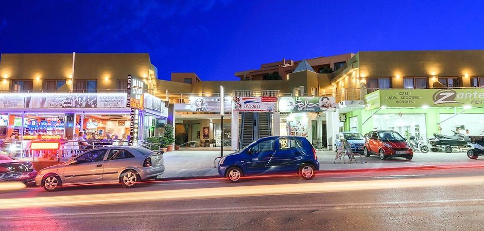 irene hotel tsilivi zante